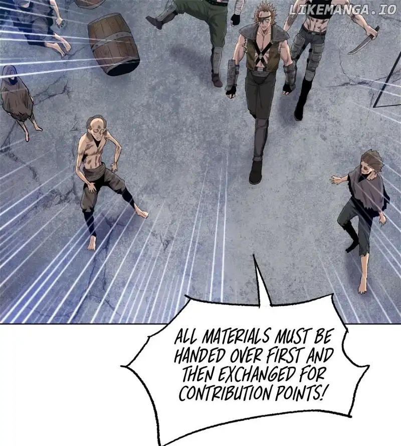 The doomsday ruthless man: hoarding trillions of supplies at the beginning Chapter 20 376 81