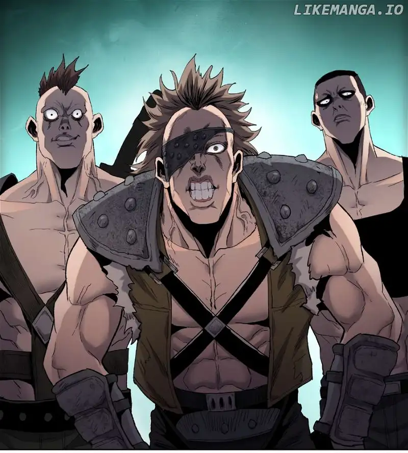 The doomsday ruthless man: hoarding trillions of supplies at the beginning Chapter 20 378 83