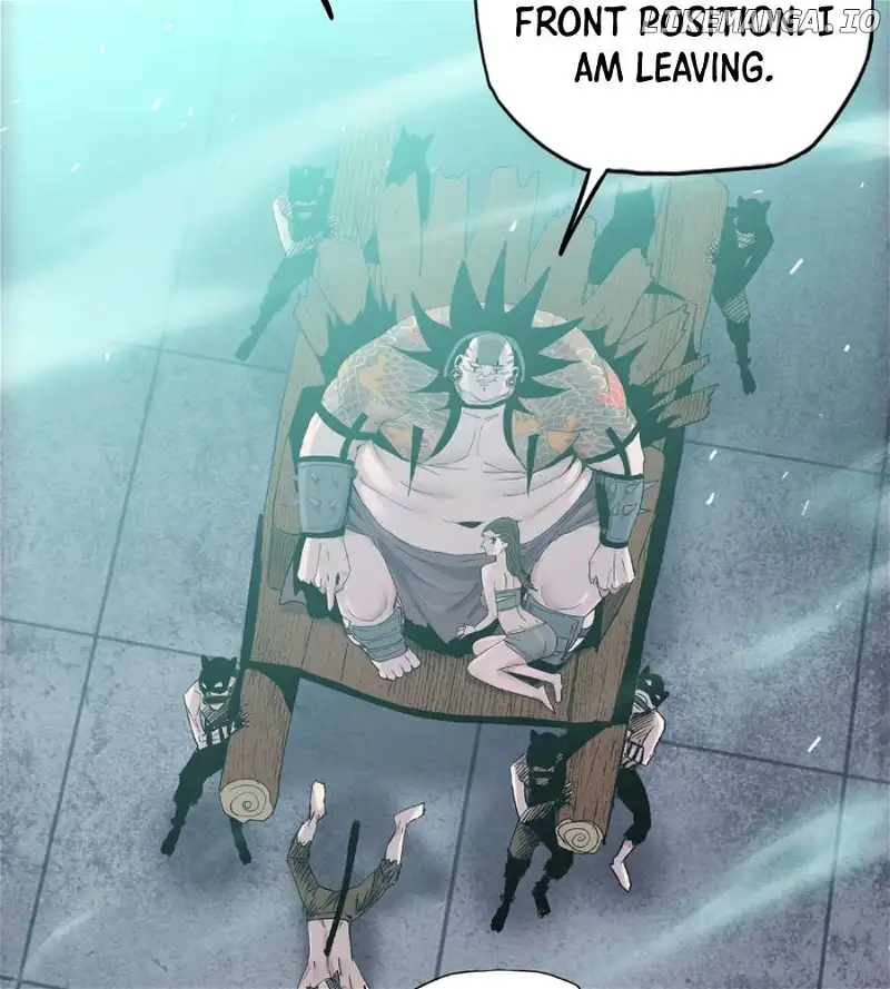 The doomsday ruthless man: hoarding trillions of supplies at the beginning Chapter 21 427 090