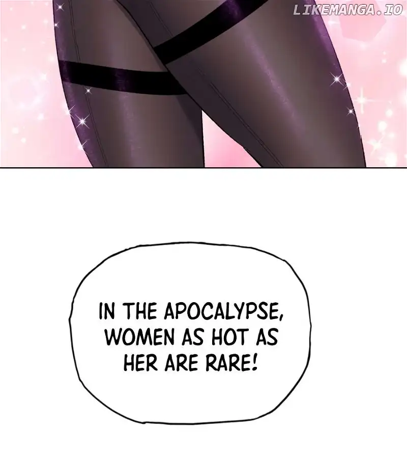 The doomsday ruthless man: hoarding trillions of supplies at the beginning Chapter 21 445 108
