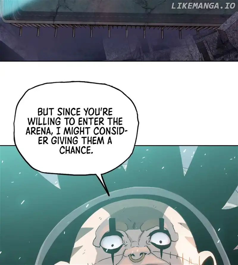 The doomsday ruthless man: hoarding trillions of supplies at the beginning Chapter 23 402 039