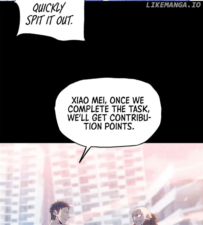 The doomsday ruthless man: hoarding trillions of supplies at the beginning Chapter 23 427 064
