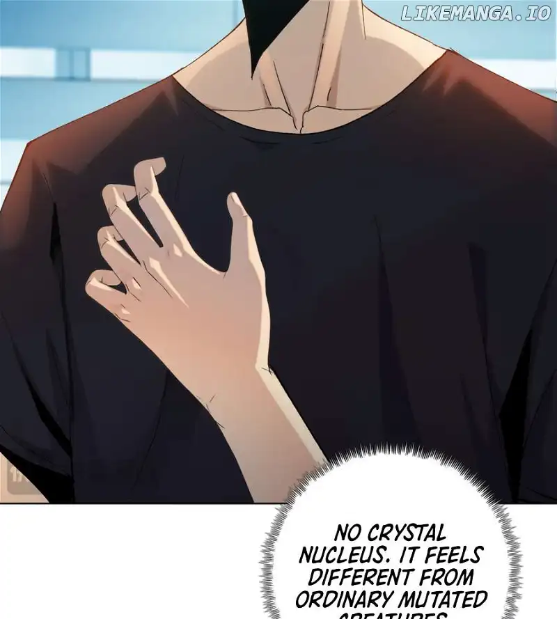 The doomsday ruthless man: hoarding trillions of supplies at the beginning Chapter 23 475 112