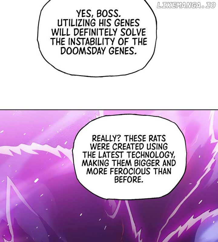The doomsday ruthless man: hoarding trillions of supplies at the beginning Chapter 24 369 015