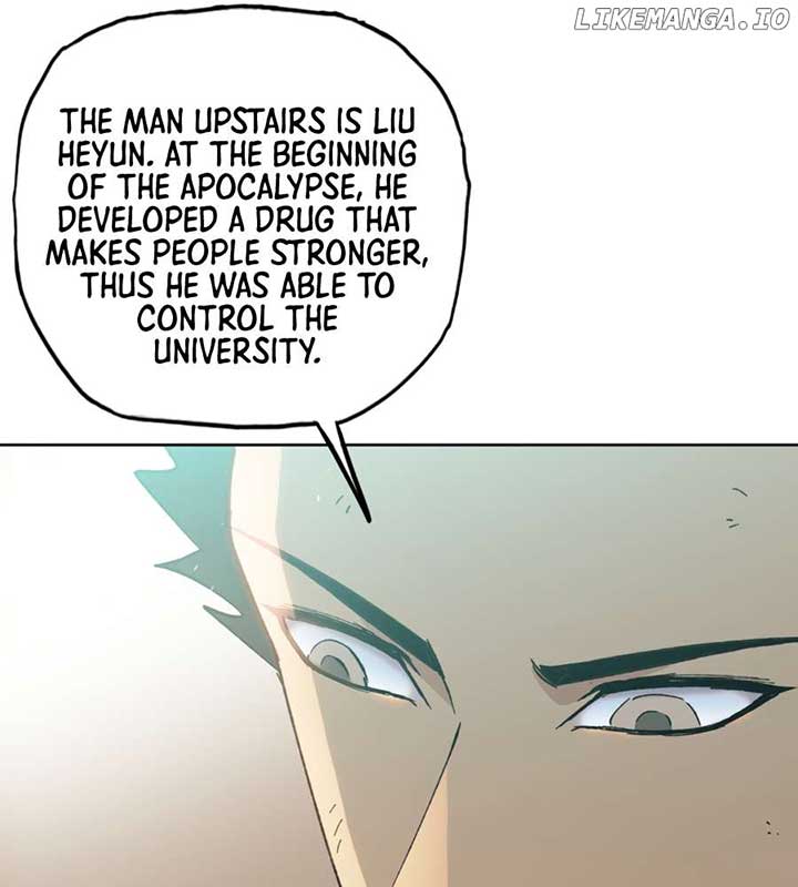 The doomsday ruthless man: hoarding trillions of supplies at the beginning Chapter 24 405 051