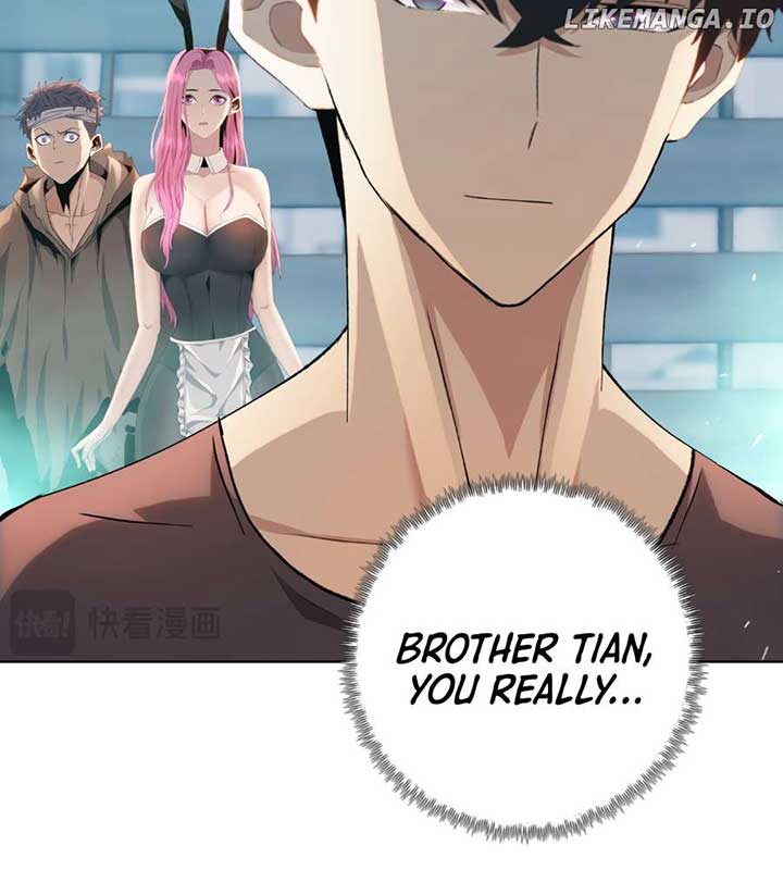 The doomsday ruthless man: hoarding trillions of supplies at the beginning Chapter 24 434 080