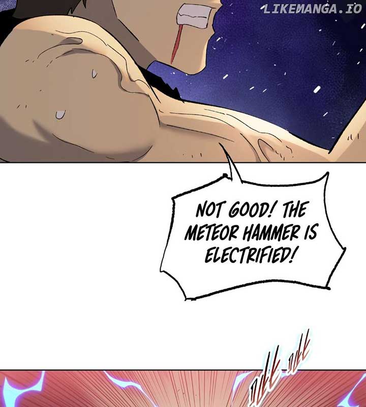 The doomsday ruthless man: hoarding trillions of supplies at the beginning Chapter 24 460 106