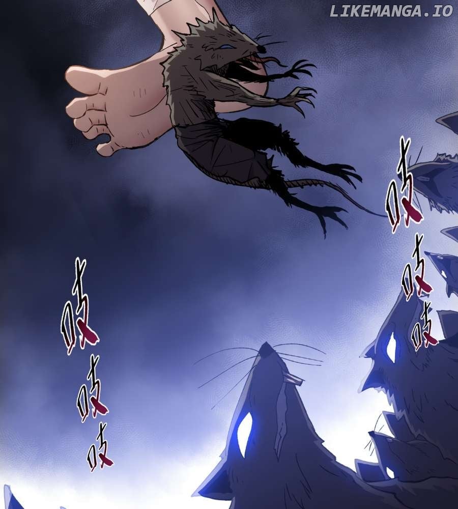 The doomsday ruthless man: hoarding trillions of supplies at the beginning Chapter 27 403 045