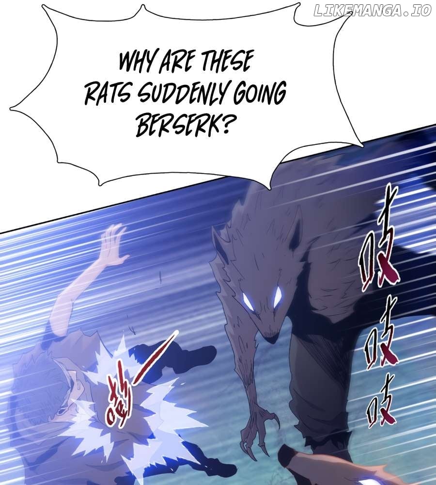 The doomsday ruthless man: hoarding trillions of supplies at the beginning Chapter 27 458 100