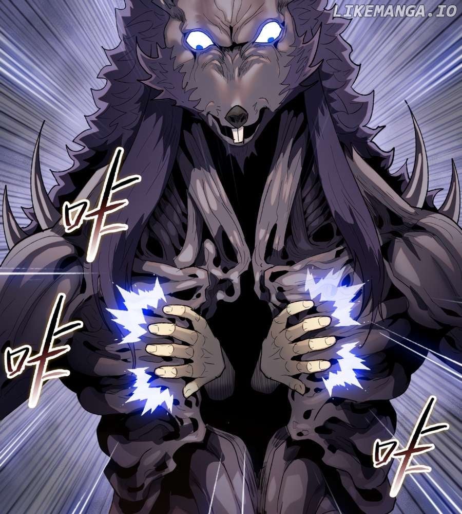 The doomsday ruthless man: hoarding trillions of supplies at the beginning Chapter 27 465 107