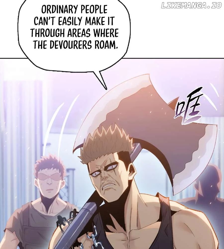 The doomsday ruthless man: hoarding trillions of supplies at the beginning Chapter 31 444 053