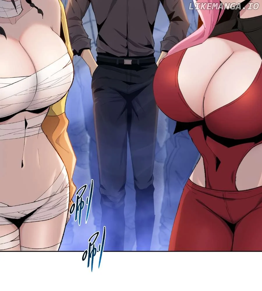 The doomsday ruthless man: hoarding trillions of supplies at the beginning Chapter 31 447 056