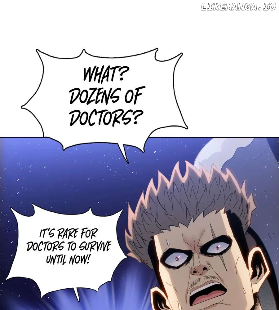 The doomsday ruthless man: hoarding trillions of supplies at the beginning Chapter 31 448 057