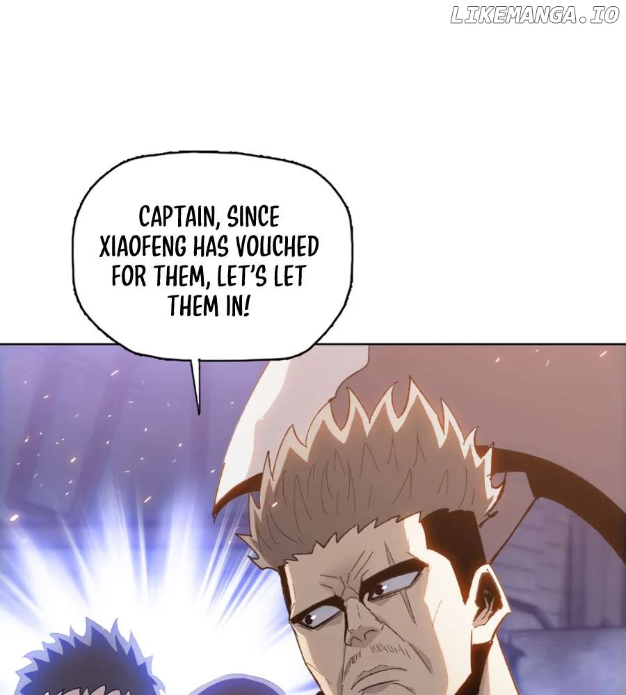 The doomsday ruthless man: hoarding trillions of supplies at the beginning Chapter 31 454 063
