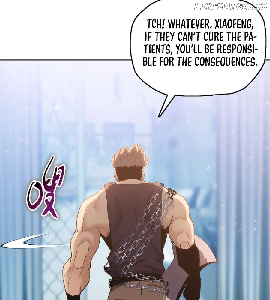 The doomsday ruthless man: hoarding trillions of supplies at the beginning Chapter 31 456 065