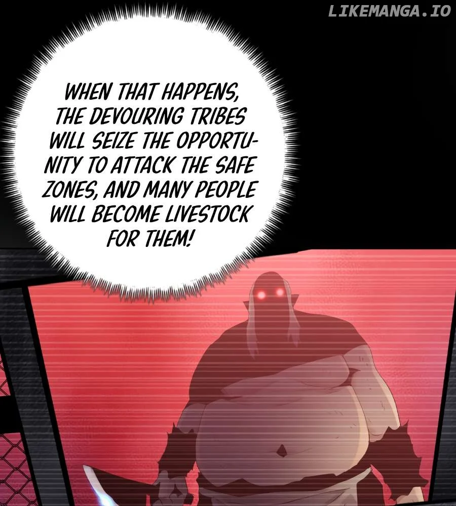The doomsday ruthless man: hoarding trillions of supplies at the beginning Chapter 31 480 089