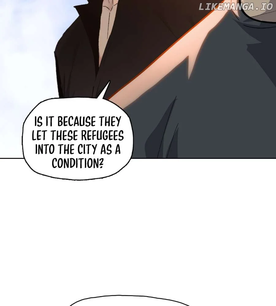 The doomsday ruthless man: hoarding trillions of supplies at the beginning Chapter 31 493 102