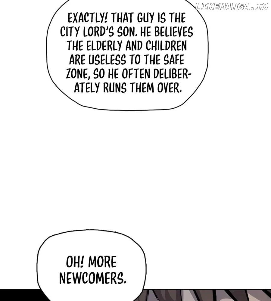 The doomsday ruthless man: hoarding trillions of supplies at the beginning Chapter 31 494 103