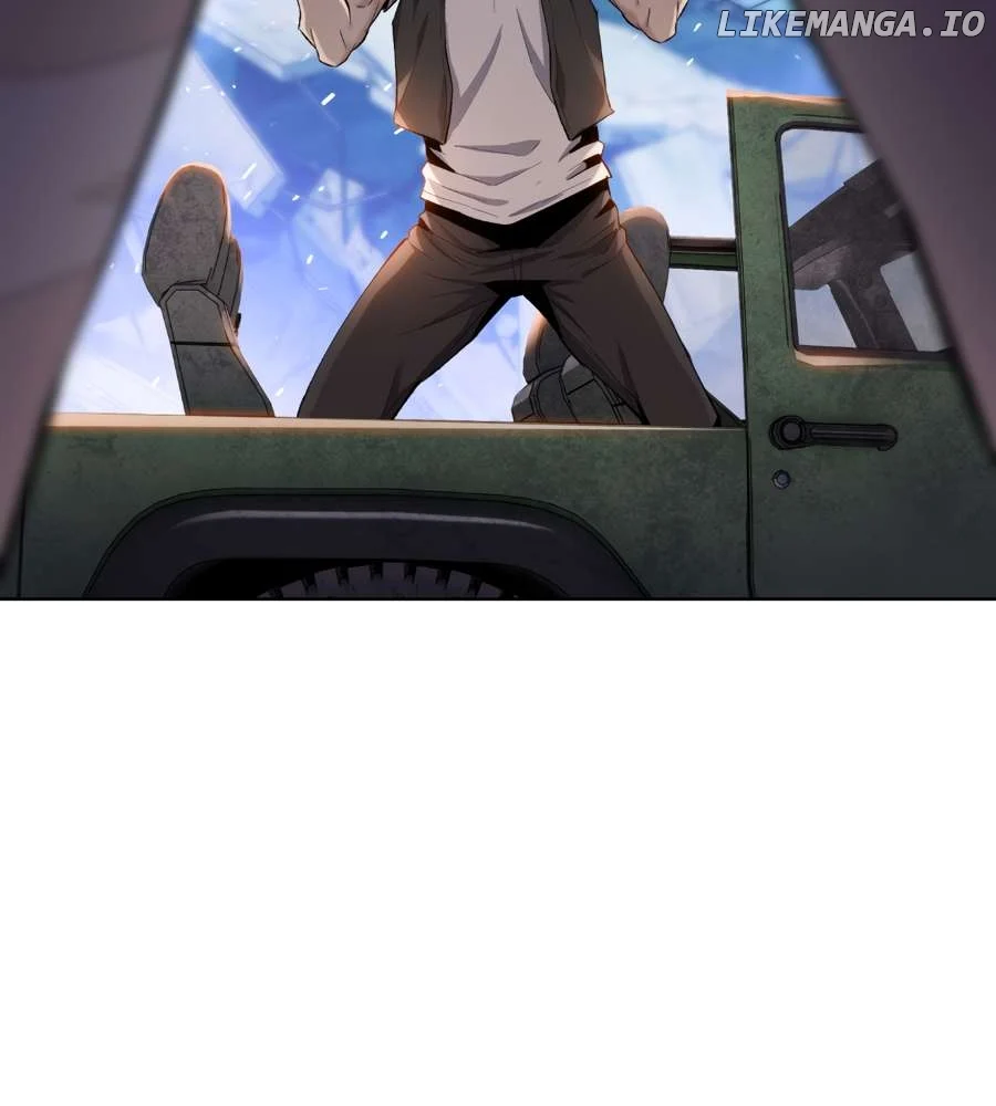 The doomsday ruthless man: hoarding trillions of supplies at the beginning Chapter 31 507 116