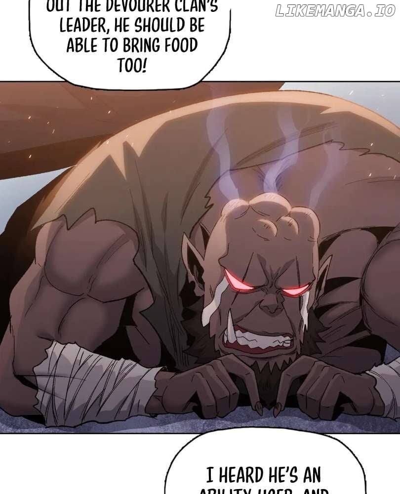 The doomsday ruthless man: hoarding trillions of supplies at the beginning Chapter 34 352 024