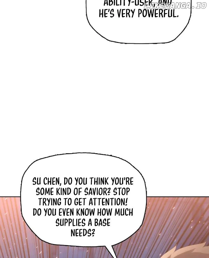 The doomsday ruthless man: hoarding trillions of supplies at the beginning Chapter 34 353 025