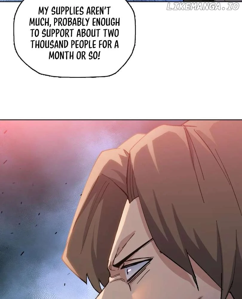 The doomsday ruthless man: hoarding trillions of supplies at the beginning Chapter 34 355 027