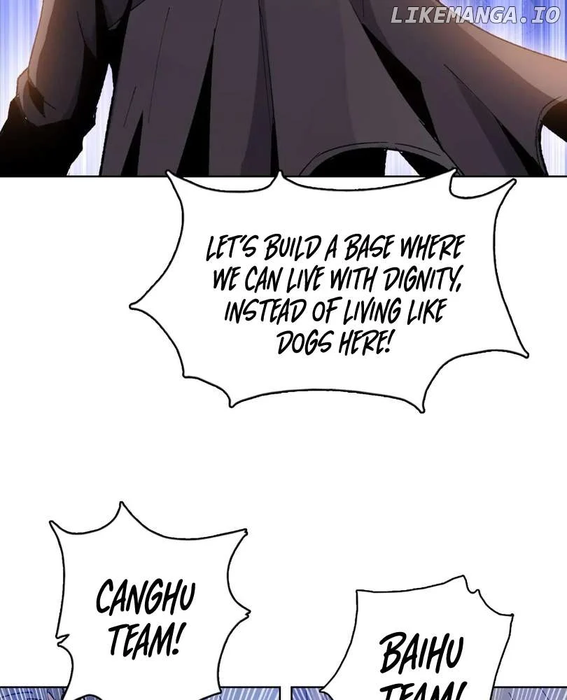 The doomsday ruthless man: hoarding trillions of supplies at the beginning Chapter 34 374 046