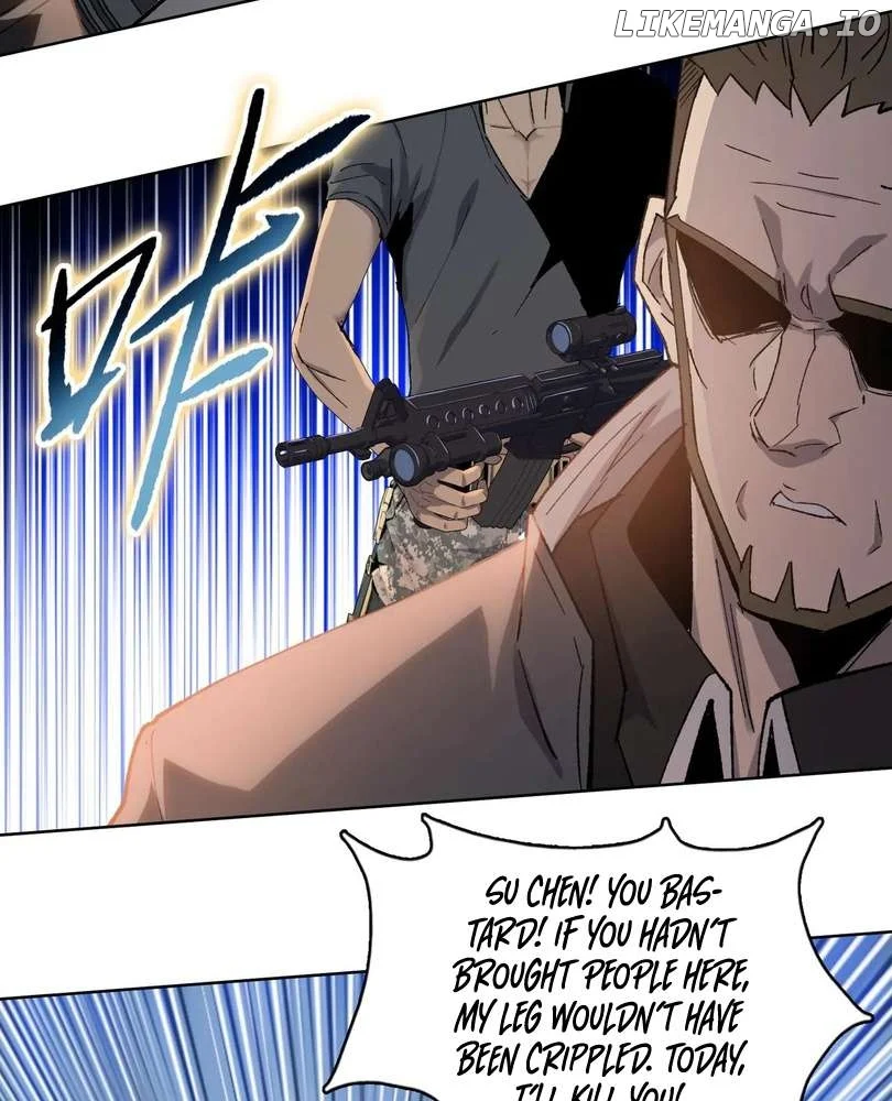 The doomsday ruthless man: hoarding trillions of supplies at the beginning Chapter 34 384 056