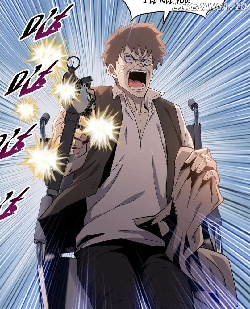 The doomsday ruthless man: hoarding trillions of supplies at the beginning Chapter 34 385 057