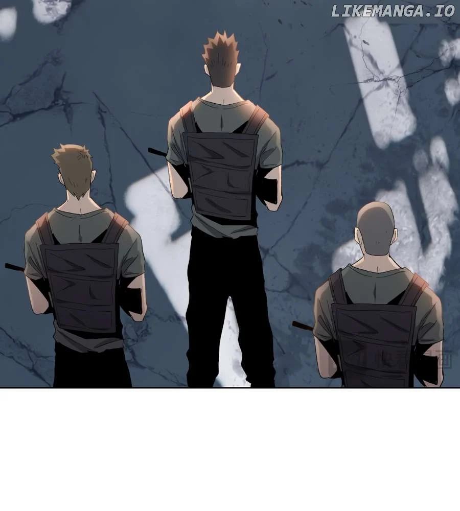 The doomsday ruthless man: hoarding trillions of supplies at the beginning Chapter 35 386 016