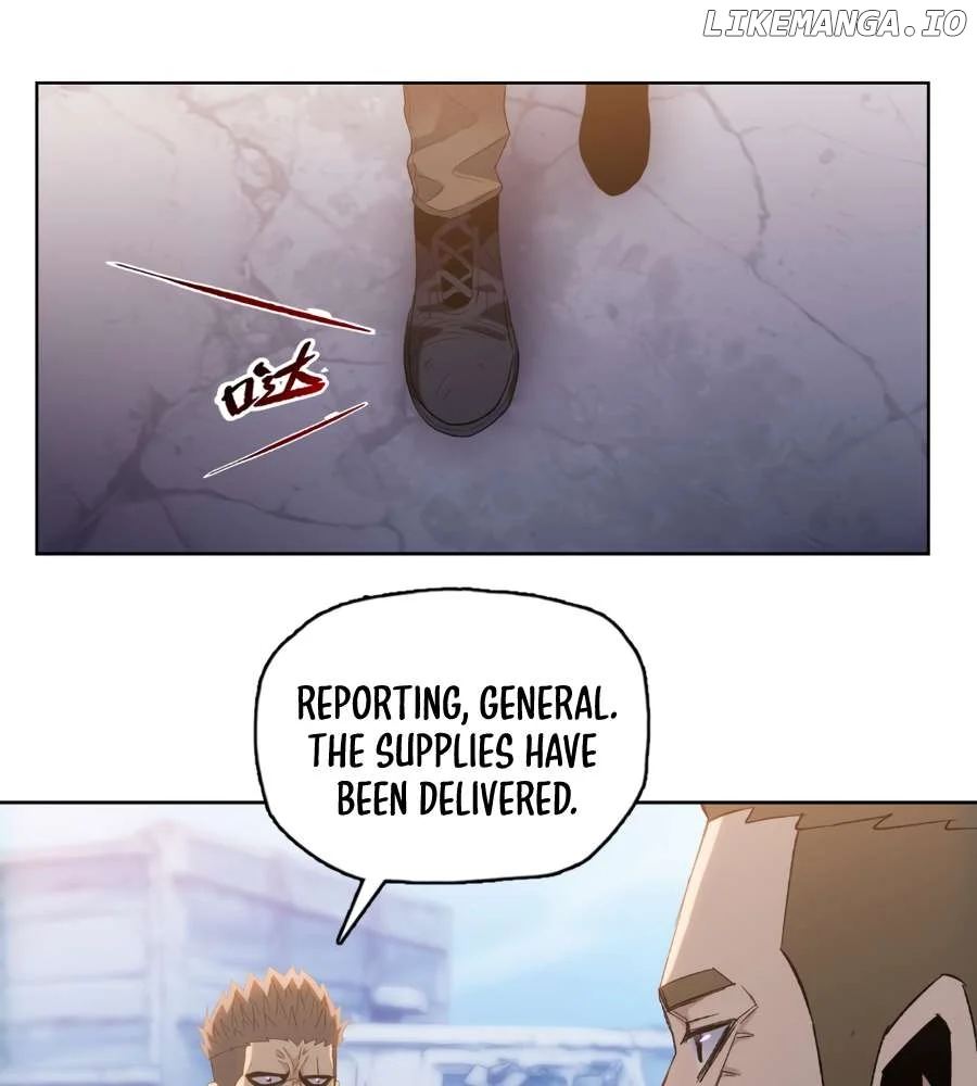 The doomsday ruthless man: hoarding trillions of supplies at the beginning Chapter 35 408 038
