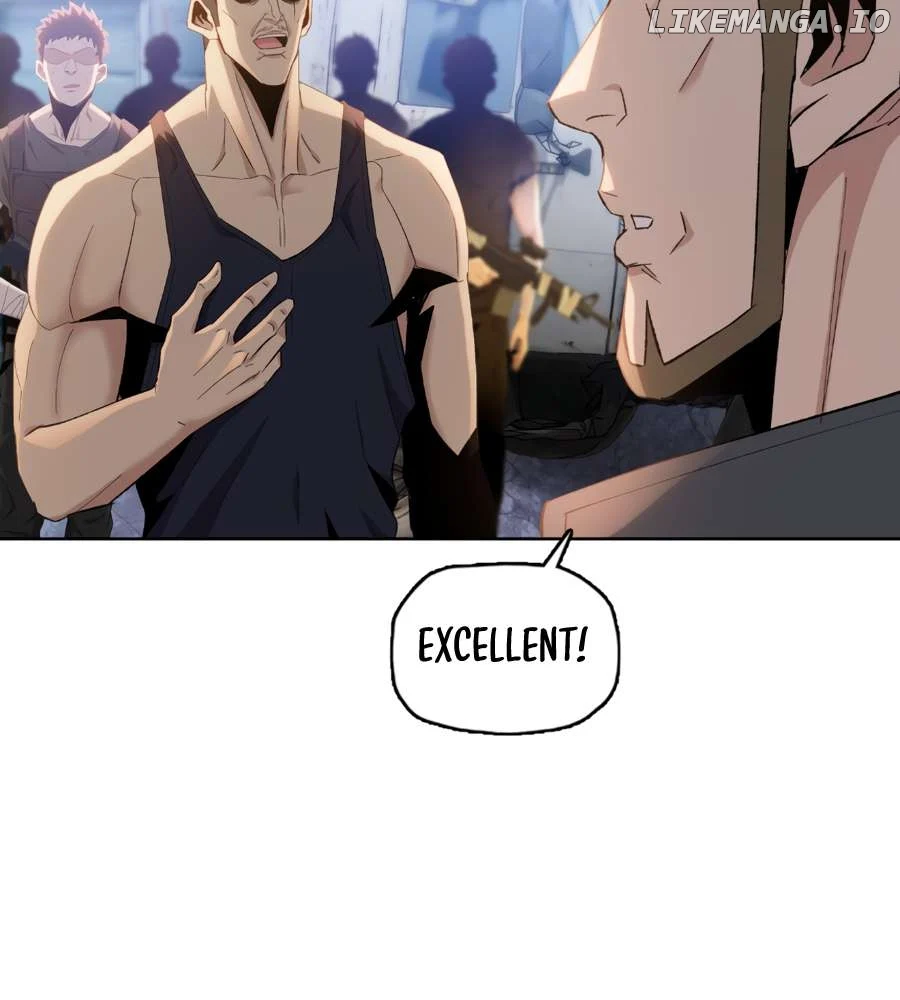 The doomsday ruthless man: hoarding trillions of supplies at the beginning Chapter 35 409 039