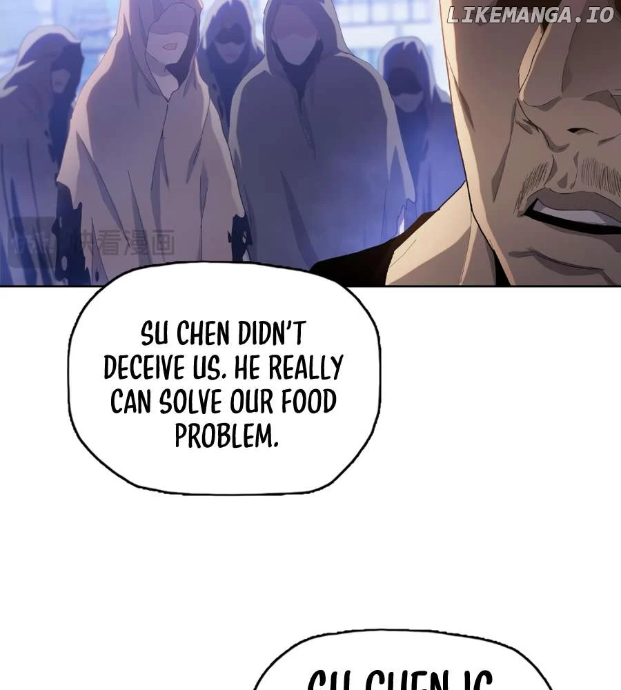 The doomsday ruthless man: hoarding trillions of supplies at the beginning Chapter 35 411 041