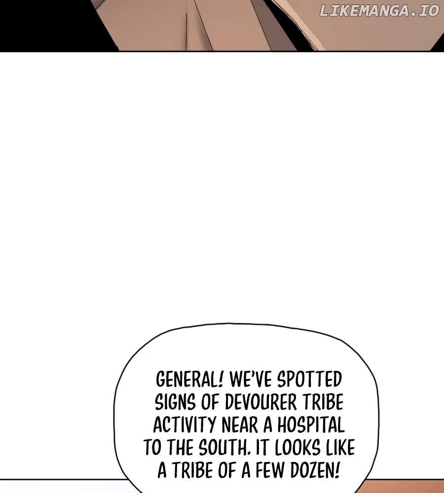 The doomsday ruthless man: hoarding trillions of supplies at the beginning Chapter 35 414 044