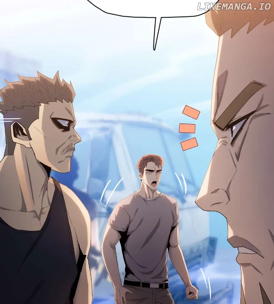 The doomsday ruthless man: hoarding trillions of supplies at the beginning Chapter 35 415 045