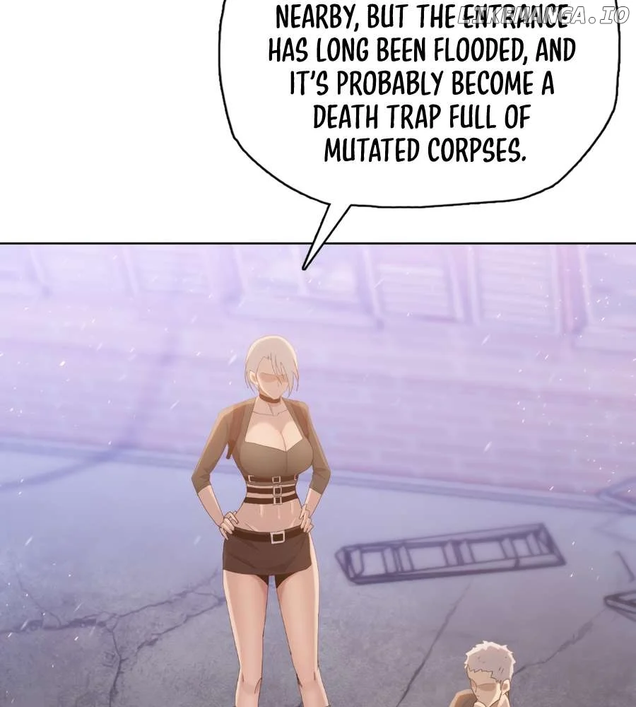 The doomsday ruthless man: hoarding trillions of supplies at the beginning Chapter 35 422 052