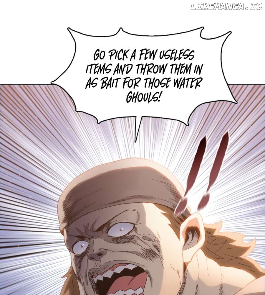 The doomsday ruthless man: hoarding trillions of supplies at the beginning Chapter 35 439 069