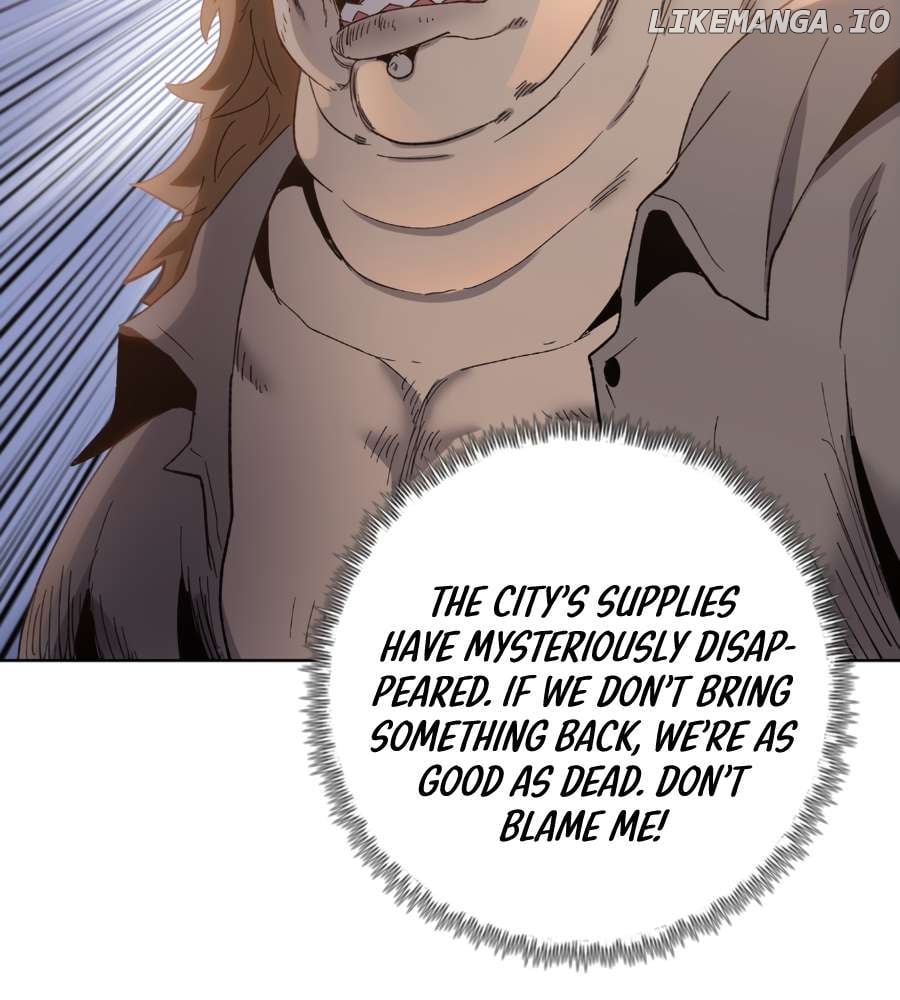 The doomsday ruthless man: hoarding trillions of supplies at the beginning Chapter 35 440 070