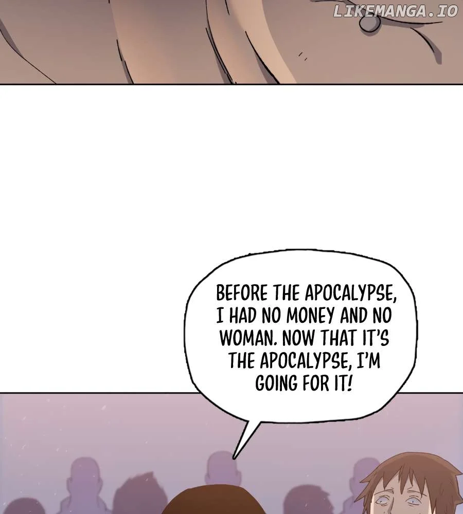 The doomsday ruthless man: hoarding trillions of supplies at the beginning Chapter 35 445 075