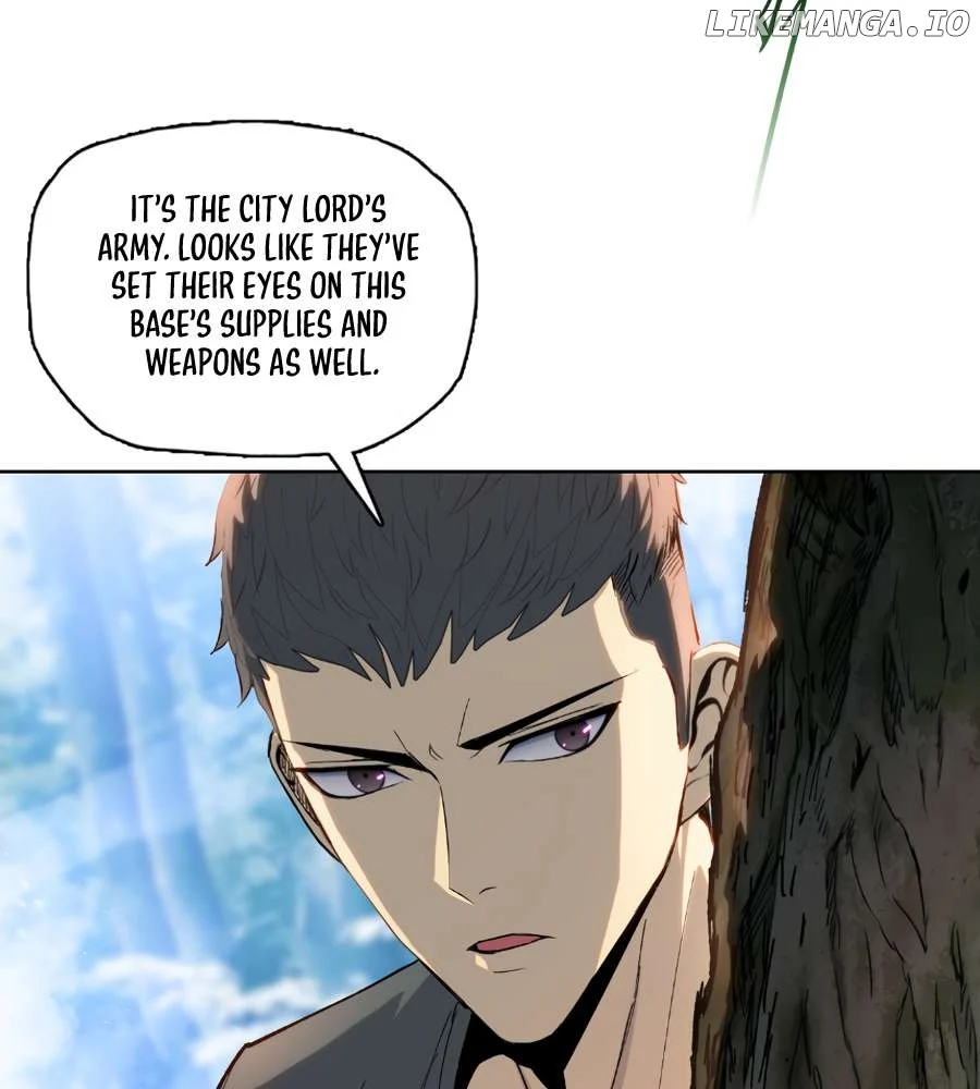 The doomsday ruthless man: hoarding trillions of supplies at the beginning Chapter 35 448 078