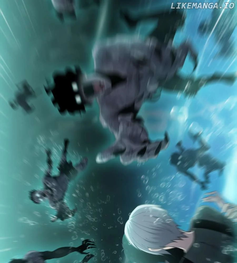 The doomsday ruthless man: hoarding trillions of supplies at the beginning Chapter 35 468 098
