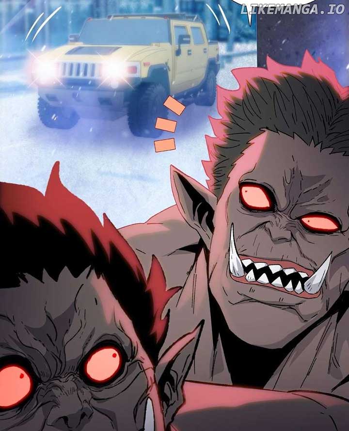 The doomsday ruthless man: hoarding trillions of supplies at the beginning Chapter 39 373 044