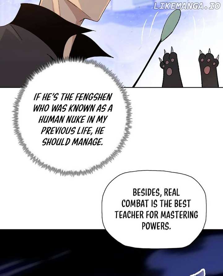 The doomsday ruthless man: hoarding trillions of supplies at the beginning Chapter 39 380 051