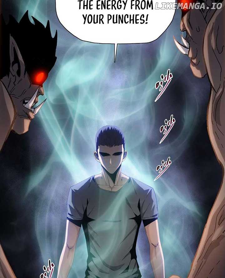 The doomsday ruthless man: hoarding trillions of supplies at the beginning Chapter 39 391 062
