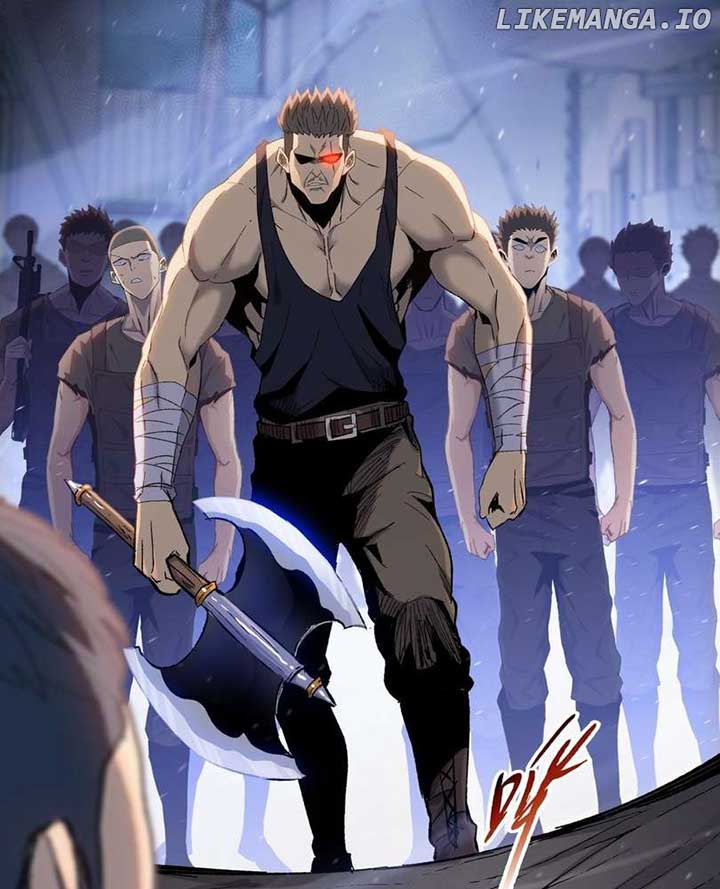 The doomsday ruthless man: hoarding trillions of supplies at the beginning Chapter 39 411 082