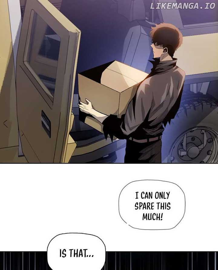 The doomsday ruthless man: hoarding trillions of supplies at the beginning Chapter 39 417 088