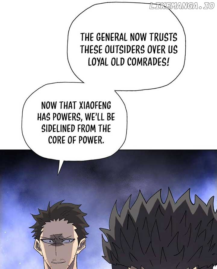 The doomsday ruthless man: hoarding trillions of supplies at the beginning Chapter 39 423 094
