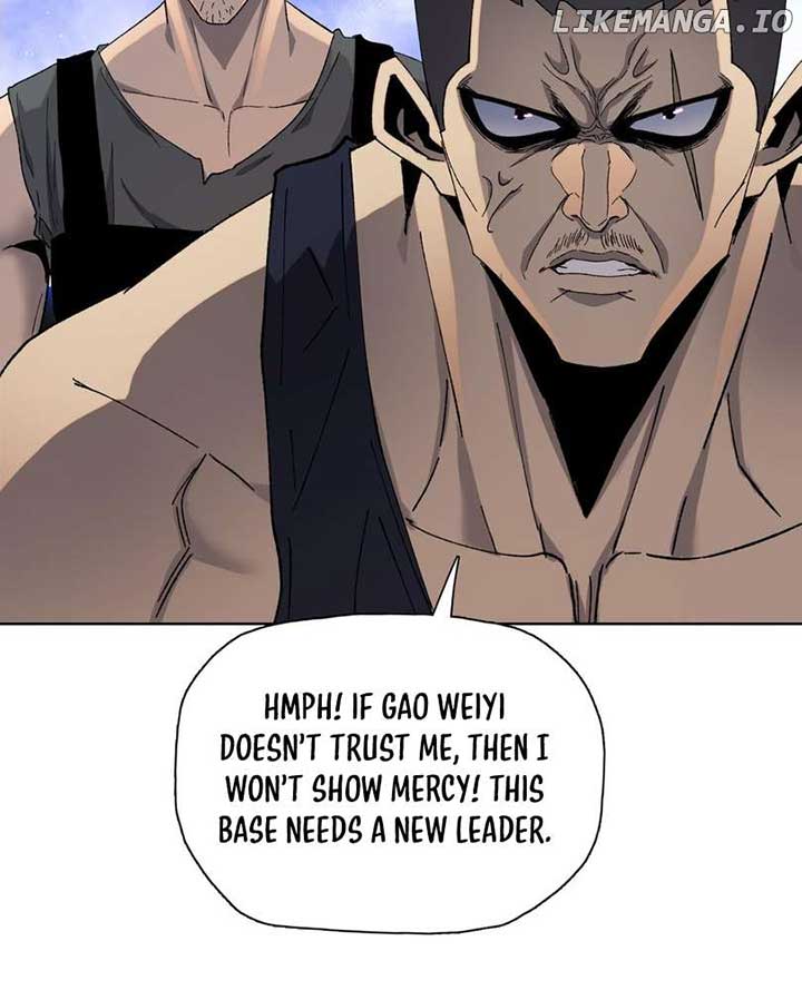 The doomsday ruthless man: hoarding trillions of supplies at the beginning Chapter 39 424 095