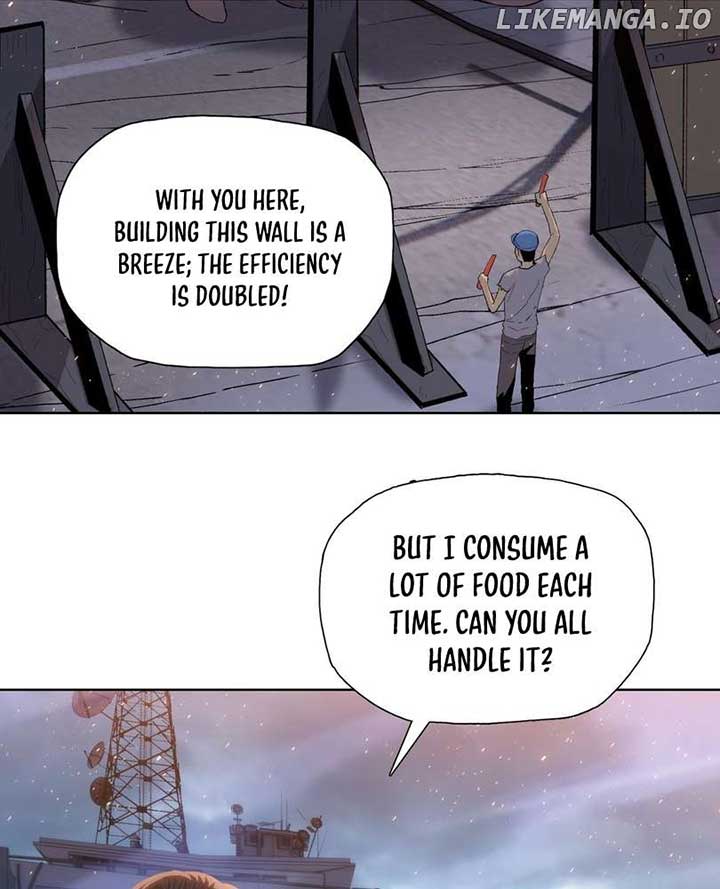 The doomsday ruthless man: hoarding trillions of supplies at the beginning Chapter 39 434 105