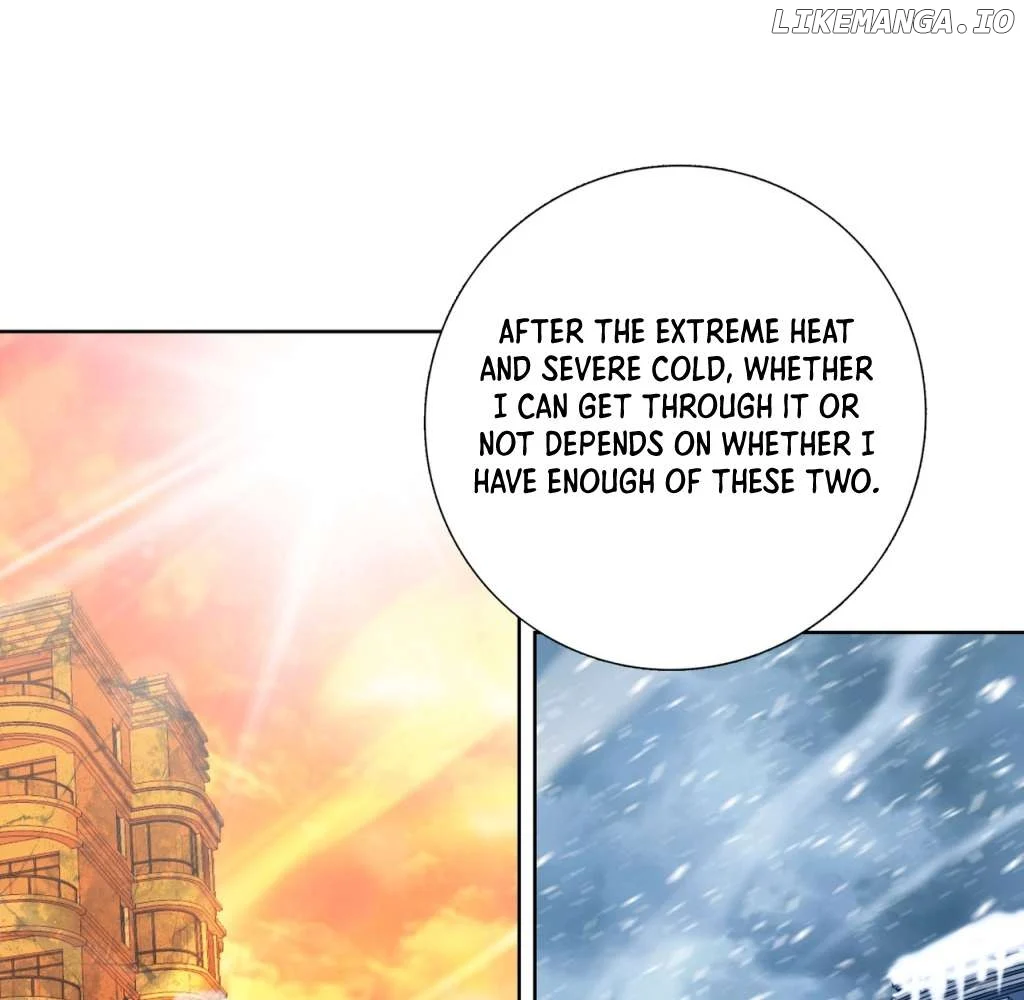 The doomsday ruthless man: hoarding trillions of supplies at the beginning Chapter 4 524 022